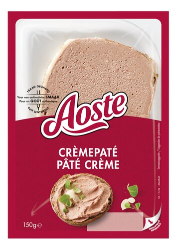 AOSTE crèmepaté