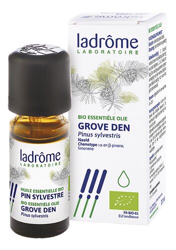 LADROME pin sylvestre huile essent.