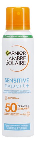 AMBRE SOLAIRE Sen.Exp.Cera. SPF50+
