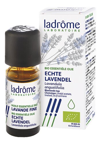 LADROME lavande vraie huile essent.