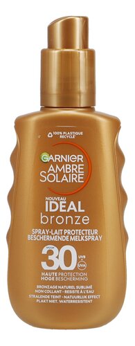AMBRE SOLAIRE Id.Bronze Spr.SPF30