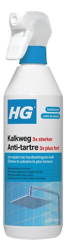 HG kalkweg schuimspray 3x sterker