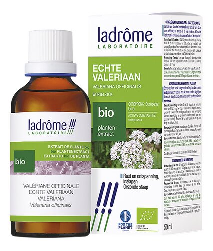 LADROME valériane officin. teinture