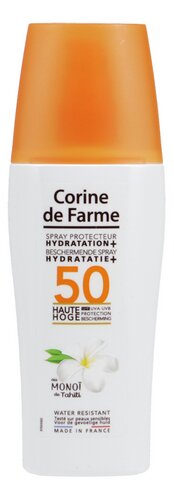 CORINE DE FARME Spray Monoï SPF50
