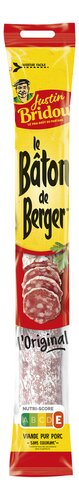 JUSTIN BRIDOU bâton de berger