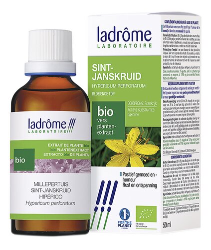 LADROME millepartuis teinture Bio