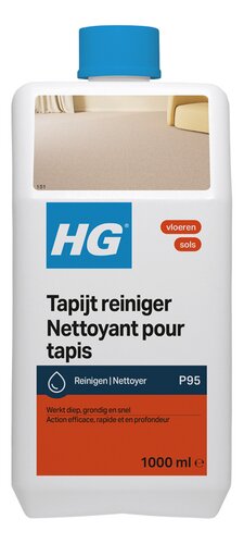 HG Tapijtreiniger