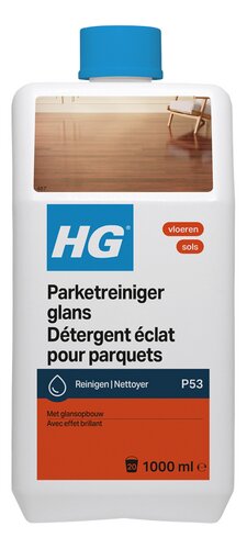 HG parketreiniger glans