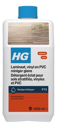 HG laminaatreiniger glans