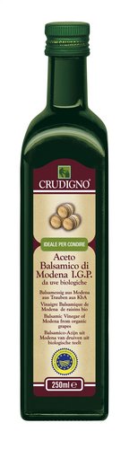 CRUDIGNO vinaigre balsa.rouge Bio