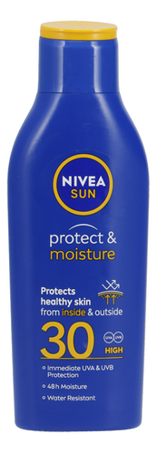 NIVEA SUN Verzorg. zonnemelk F30