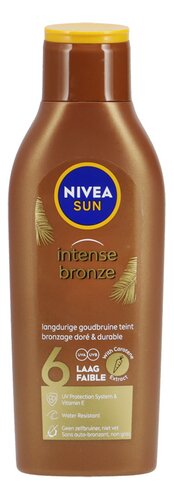 NIVEA SUN zonnecrème carotene F6