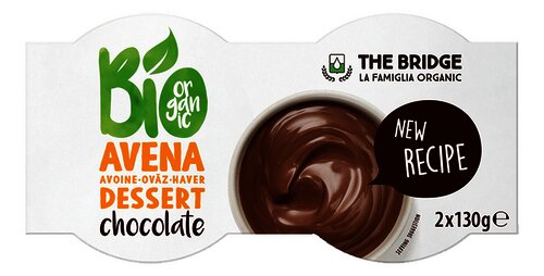 THE BRIDGE DES.avoine choco Bio