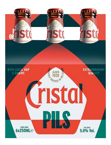 CRISTAL pils 5,0%