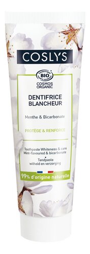 COSLYS dentifrice blancheur