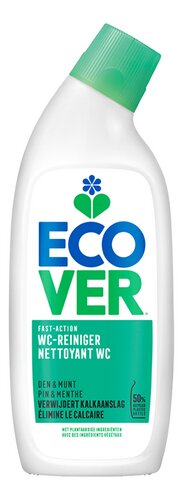 ECOVER nettoyant wc pin