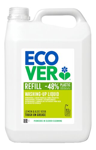 ECOVER liquide vaisselle citron&aloe