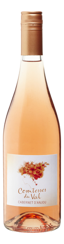 COMTESSES DU VAL Cab. d'Anjou schrf