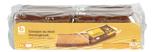 BONI honingkoek