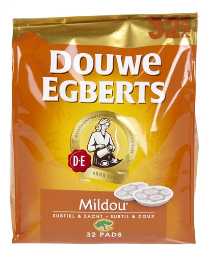 DOUWE EGBERTS Mildou pads