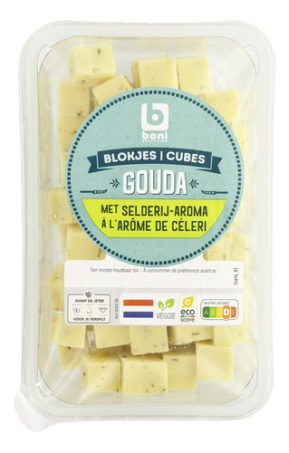 BONI gouda Seld. Blokjes