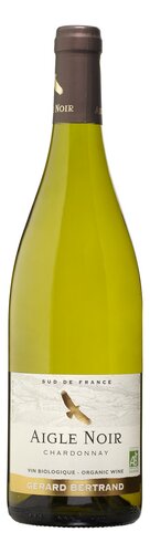 Aigle Noir Chardonnay IGP d Oc Bio Colruyt