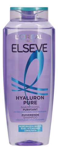 ELSEVE shampoo zuiverend Hyal.Pure