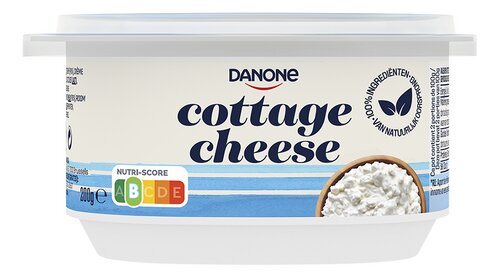 DANONE Cottage Cheese mager 3,9%vg