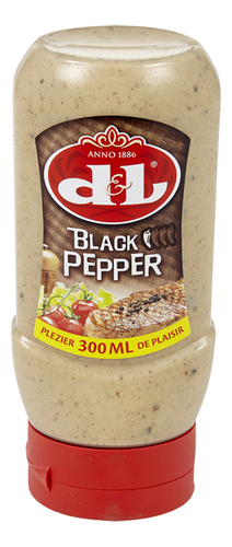 DEVOS LEMMENS sauce bl. pepper TD