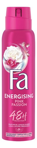 FA deo Pink Passion