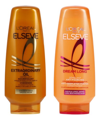 ELSEVE cond.dream long/ extra.oil