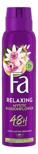 FA deospray Mystic