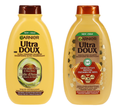 ULTRA DOUX sh.avocado&shea / miel