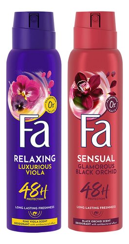 FA Deo Luxurious/Glamorous