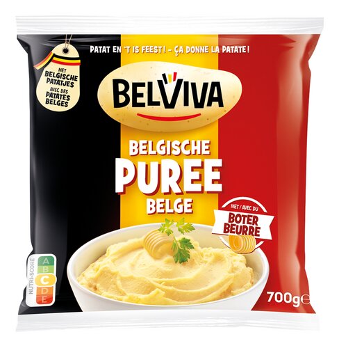 BELVIVA Purée Belge