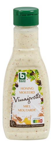BONI vinaigrette miel-moutarde