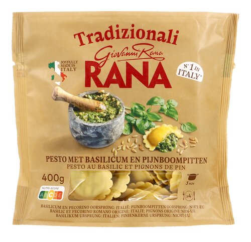 RANA Girasoli Pesto