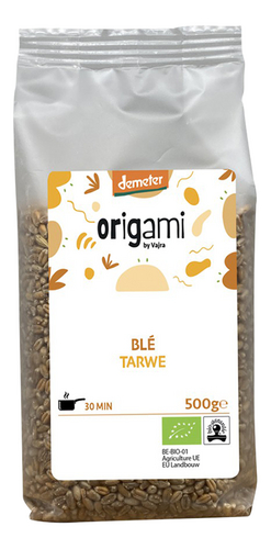 ORIGAMI Blé | Demeter Bio