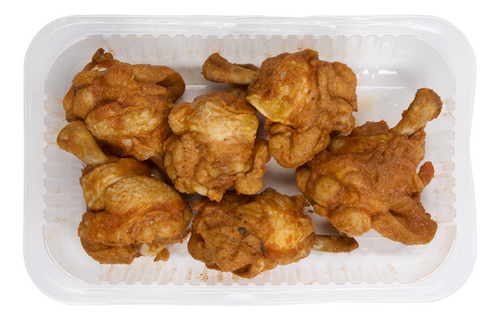 OKAY Grill kruidige kip bites