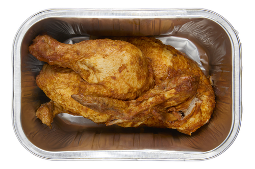 OKAY Gegrilde halve kip