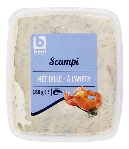 BONI gv scampi dille