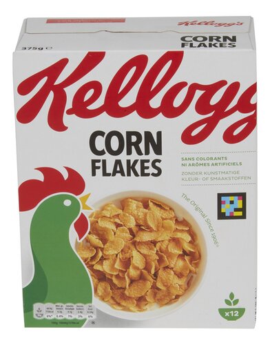 KELLOGG'S CORN FLAKES Cornflakes