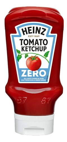 HEINZ Ketchup Zero