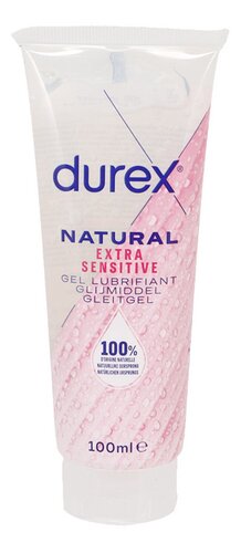 DUREX Natural Gel Extra Sensitive