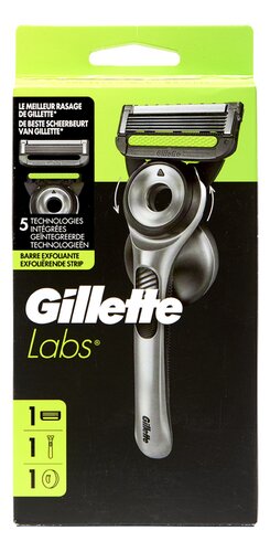 GILLETTE app+magnetische houder +1 mesje