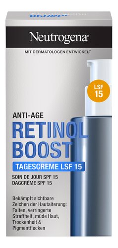 NEUTROGENA Ret.Boost dagcrème SPF15