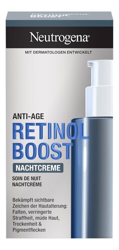 NEUTROGENA Retin.Boost nachtcrème