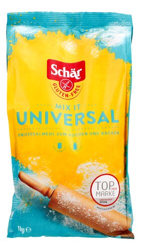SCHÄR Bloem Mix It Universal