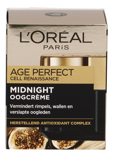 L'OREAL Midnight Eye Cream