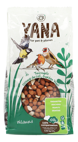 YANA aliment.oiseaux arachides